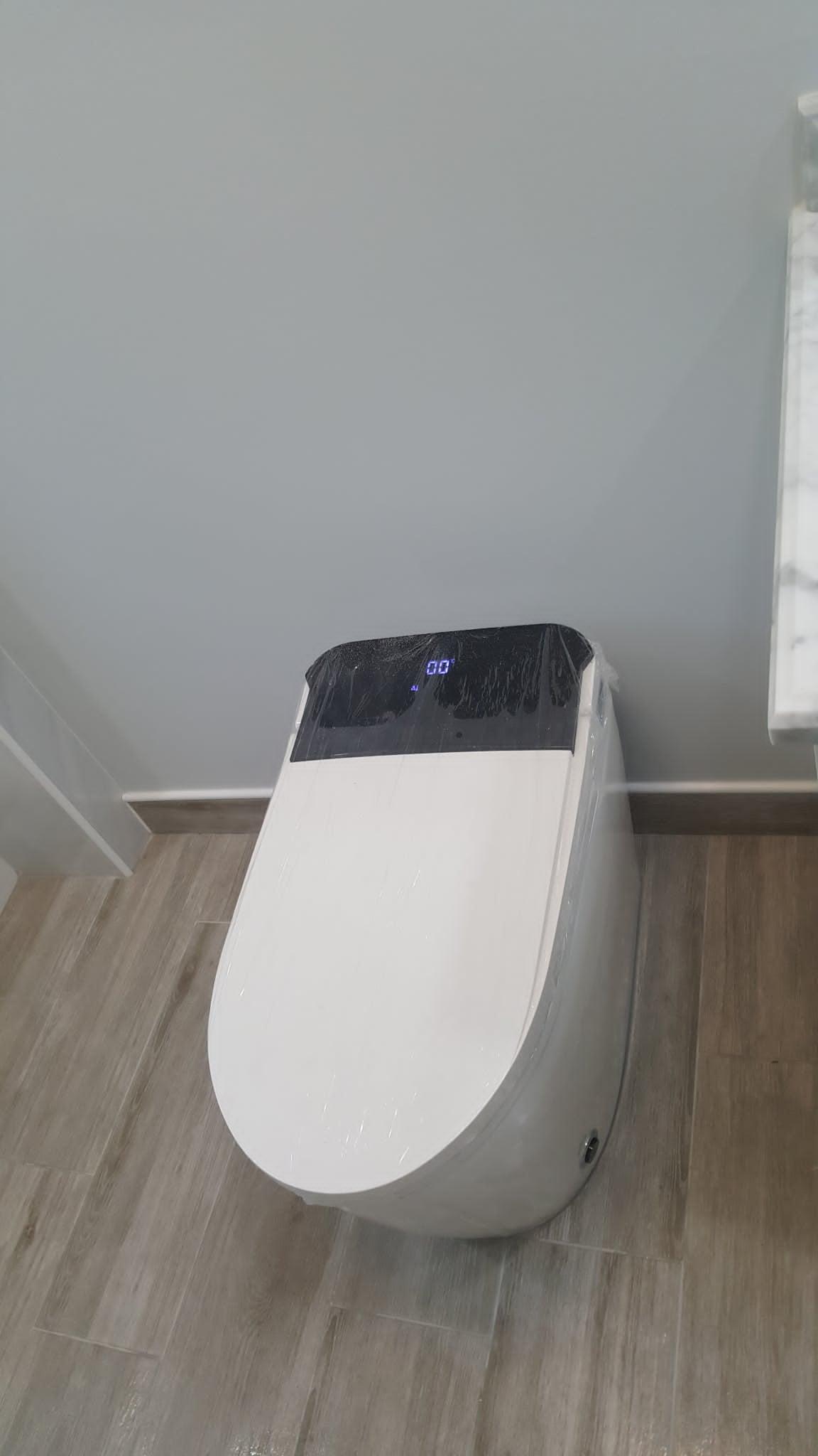 Bathroom Renovation photo 2
