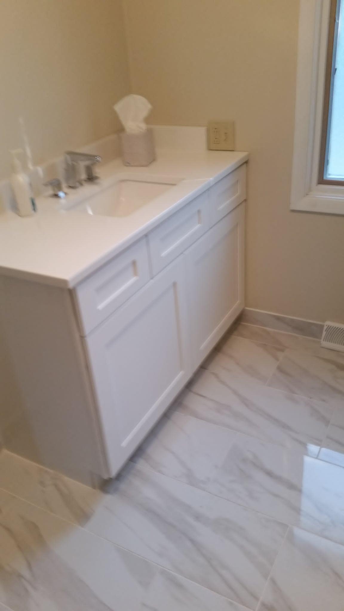 Bathroom Renovation photo 4