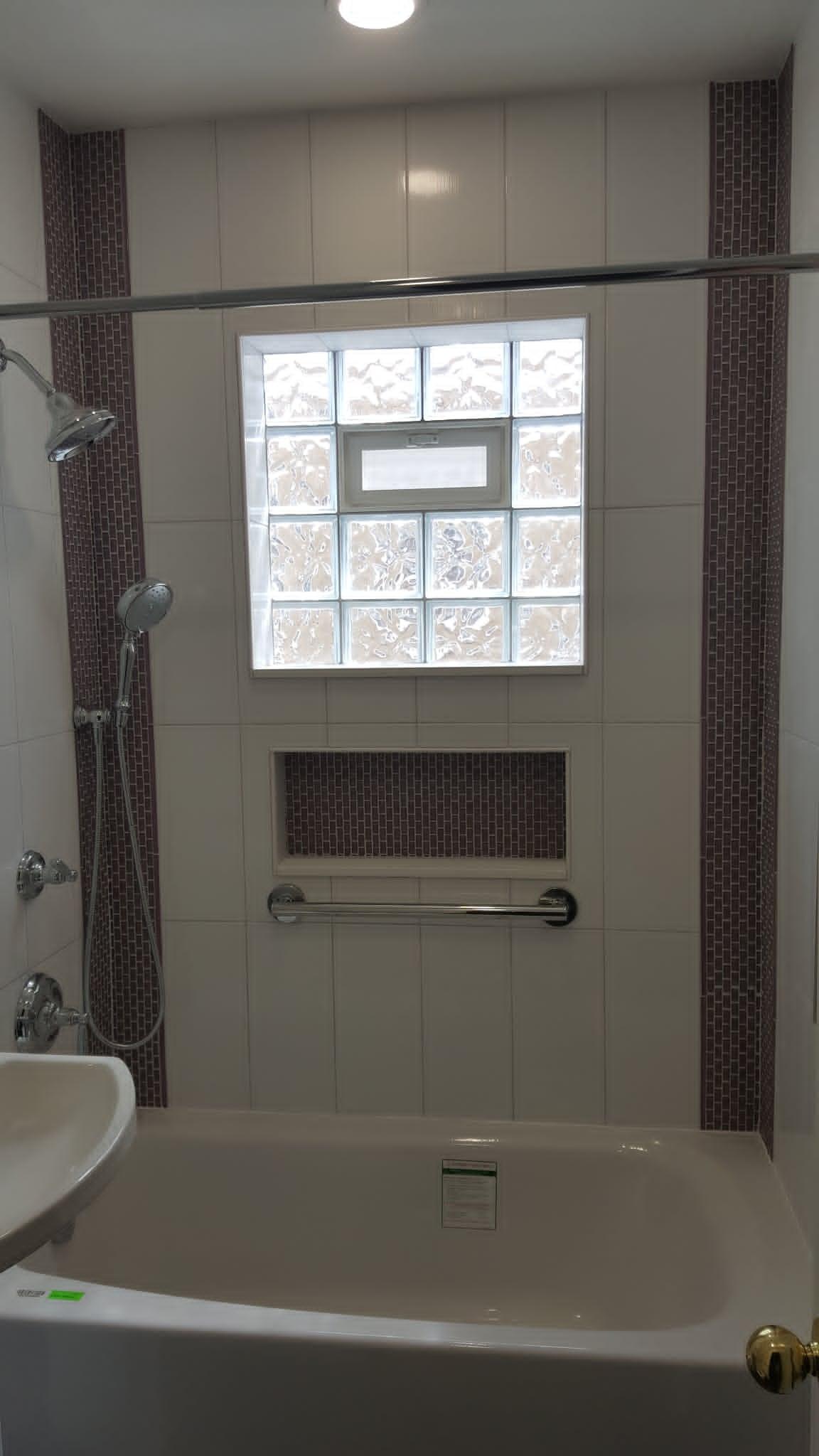 Bathroom Renovation photo 5