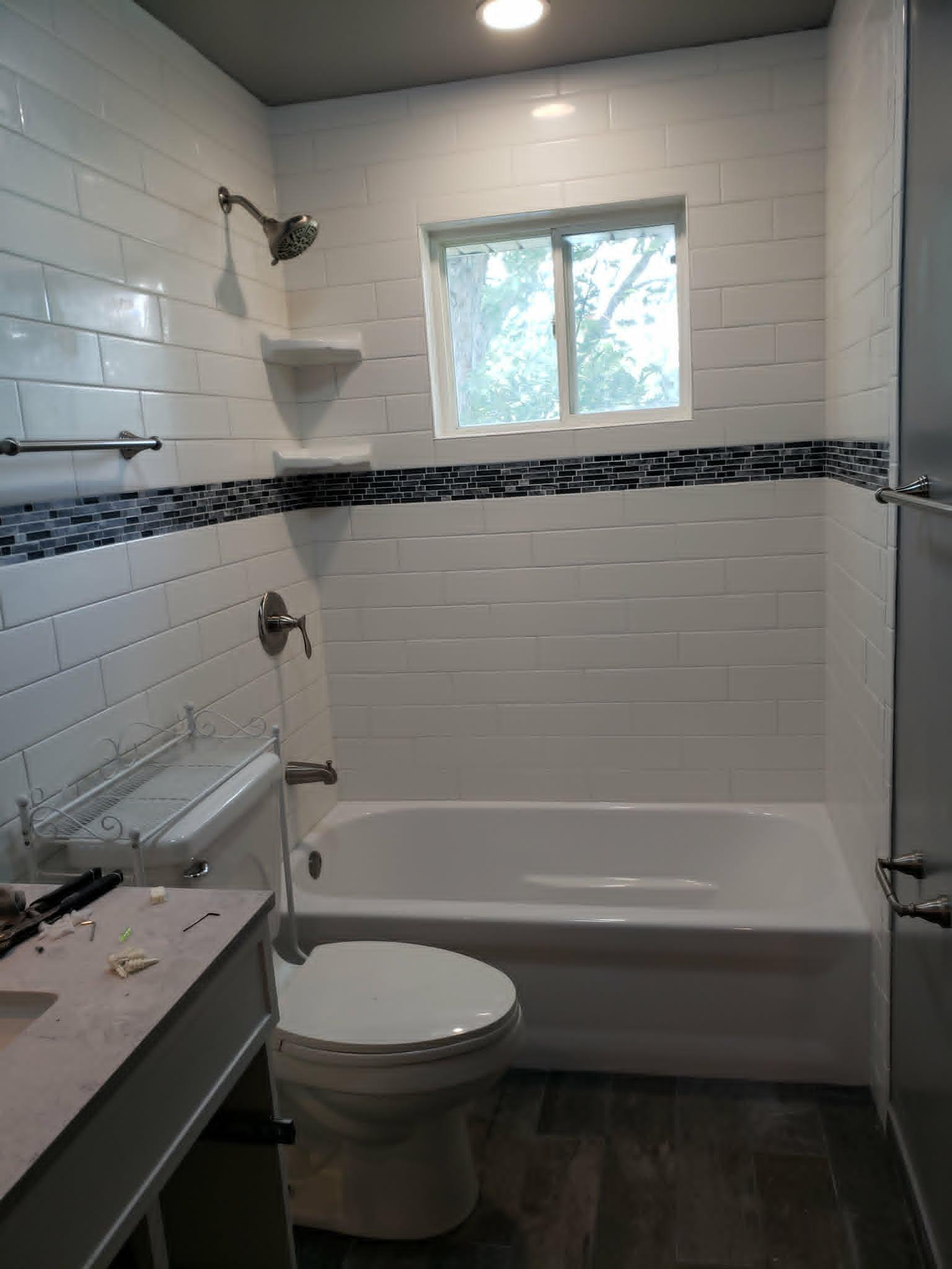 Bathroom Renovation photo 6