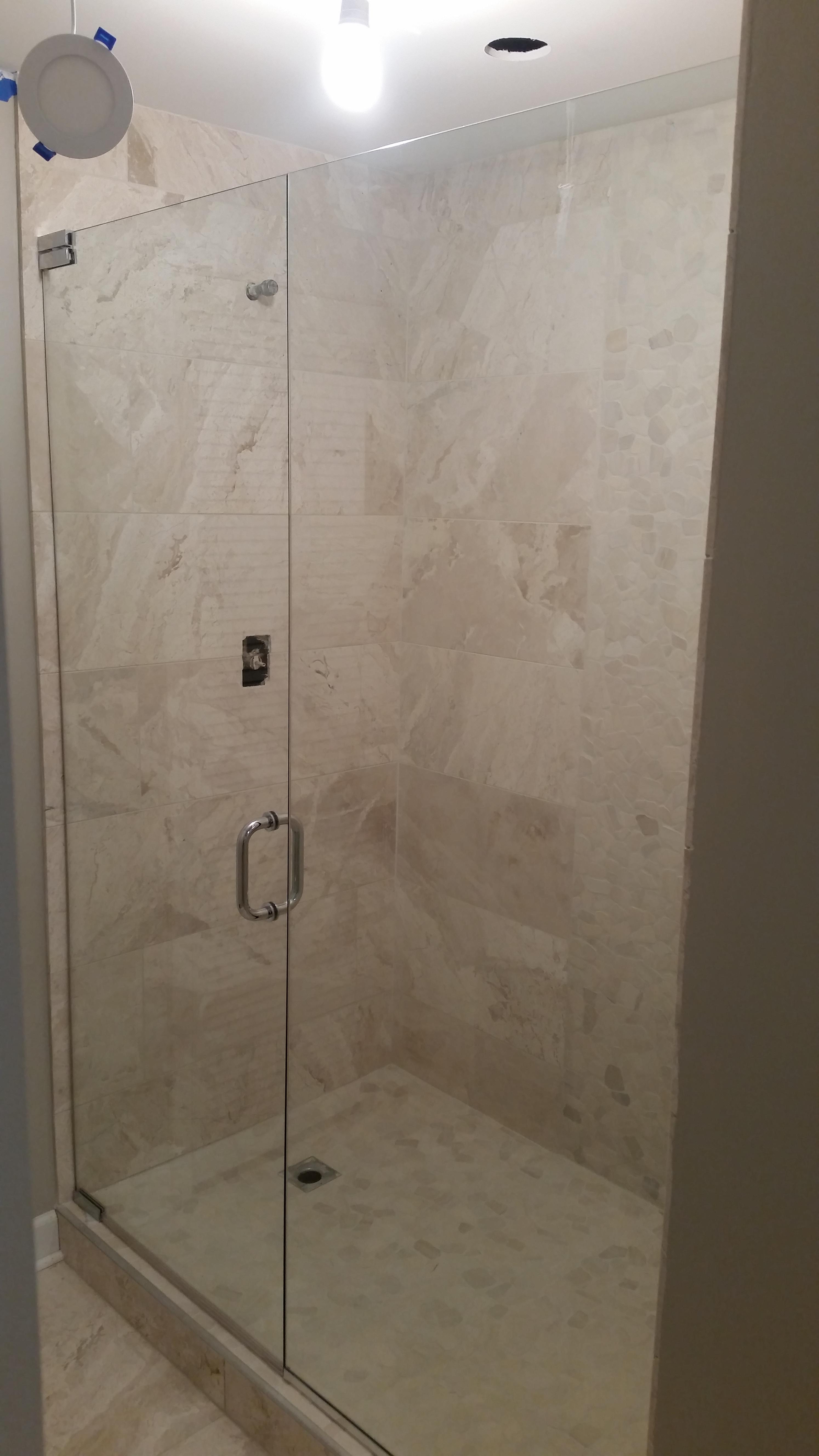 Bathroom Renovation photo 9