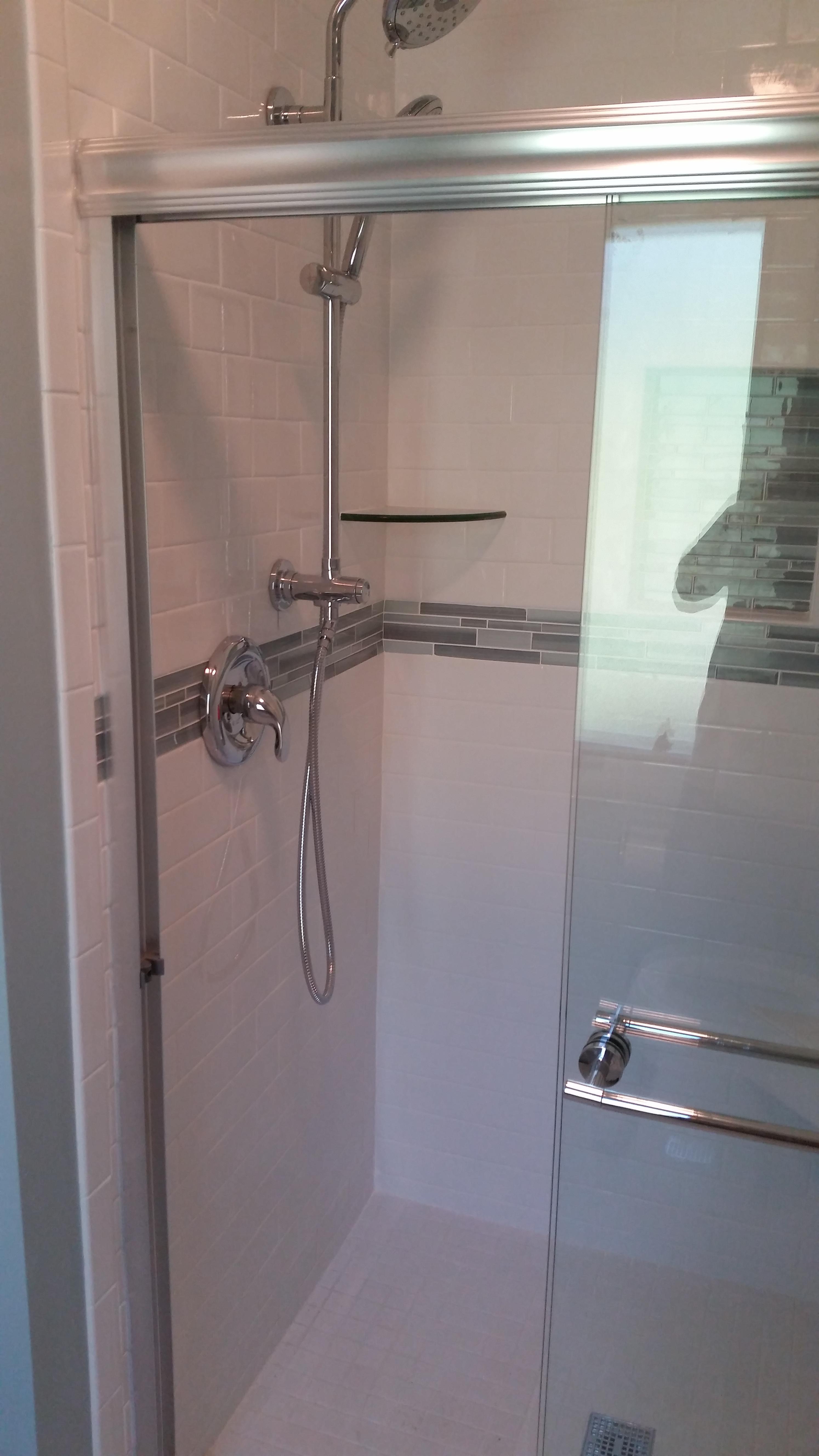 Bathroom Renovation photo 10