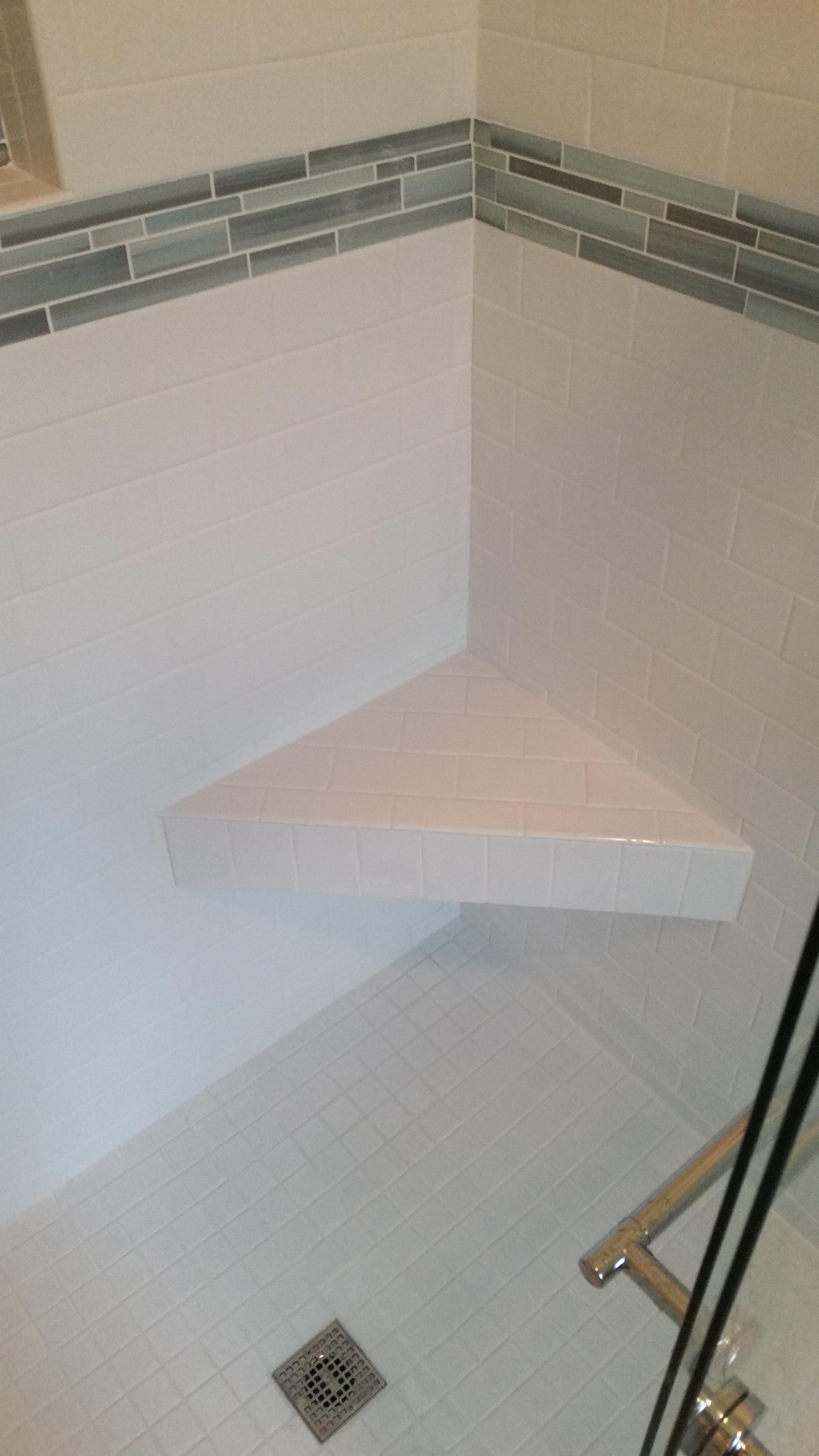 Bathroom Renovation photo 12