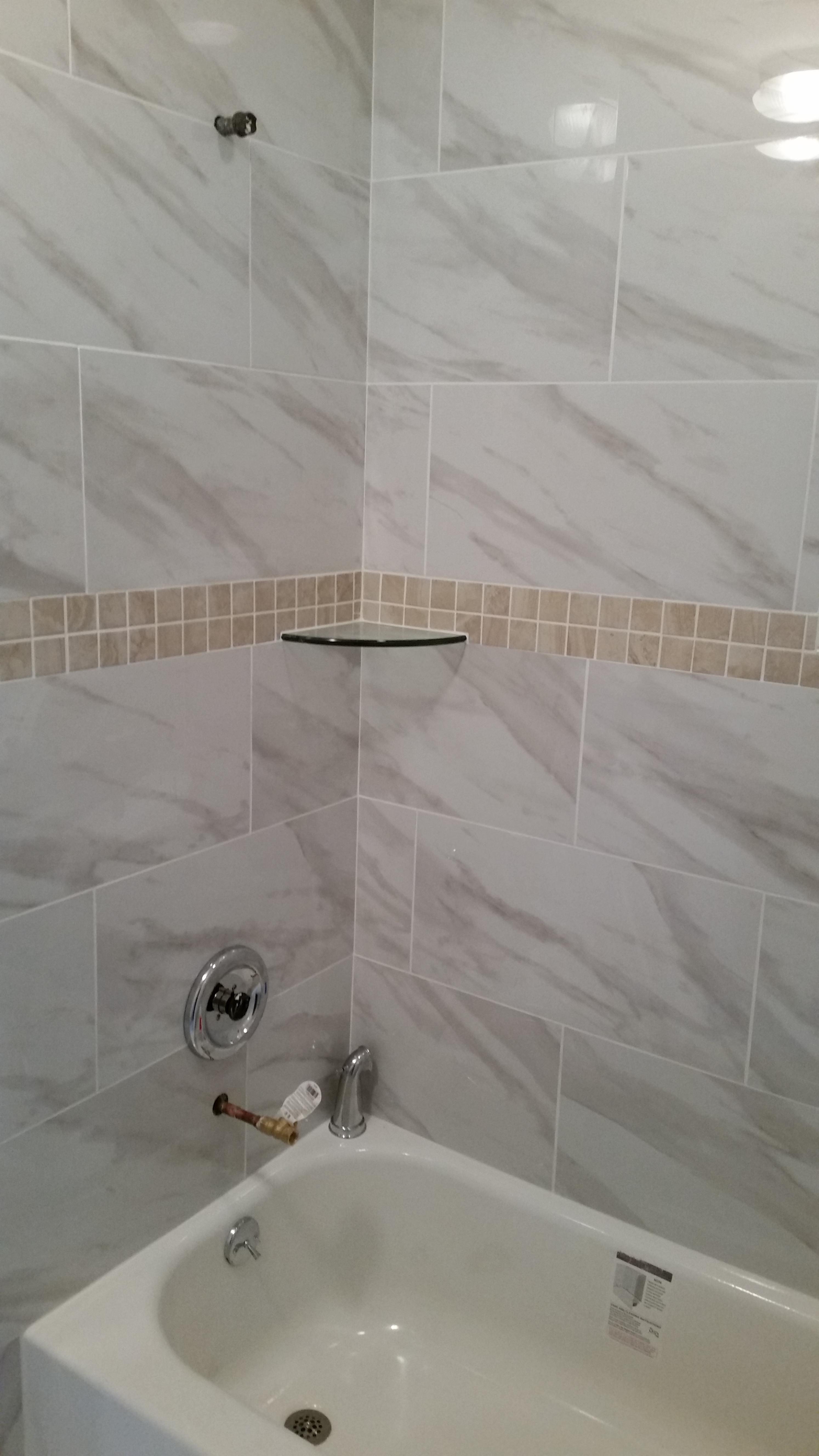 Bathroom Renovation photo 13