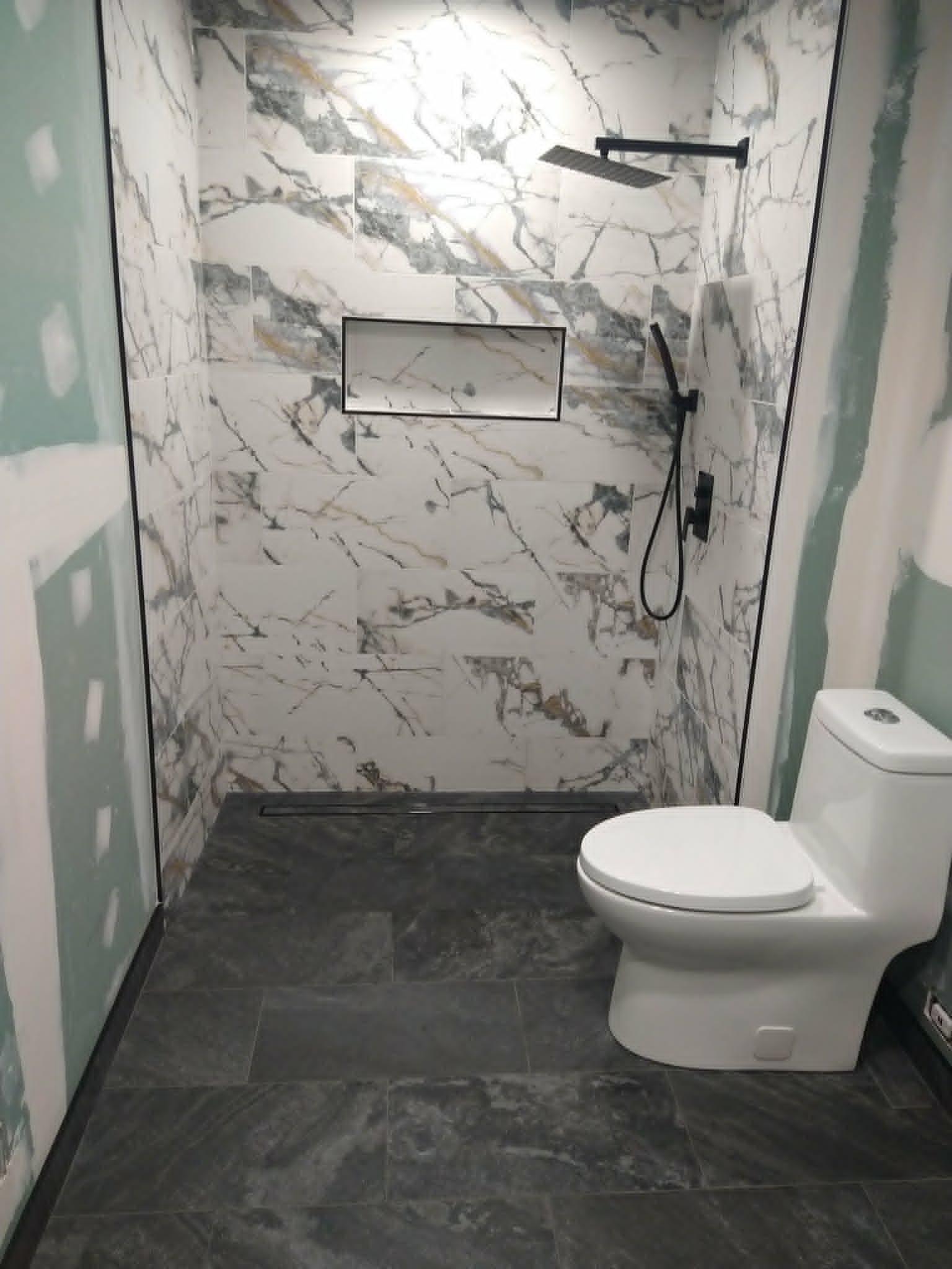 Bathroom Renovation photo 14