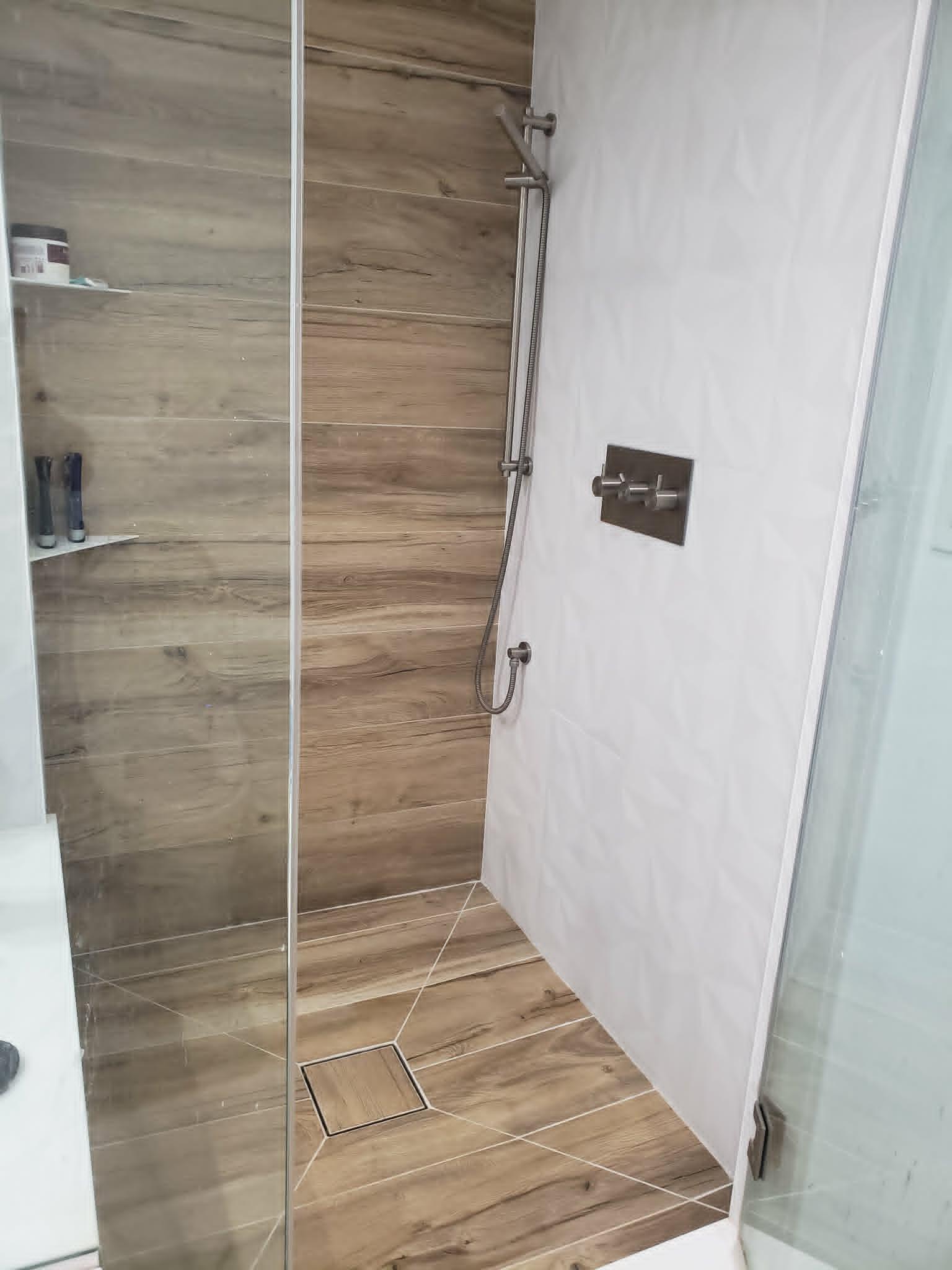Bathroom Renovation photo 15