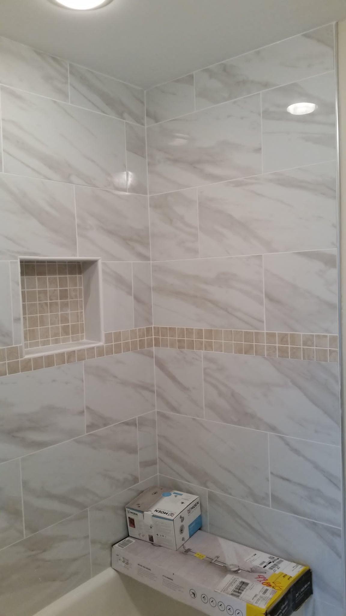 Bathroom Renovation photo 16