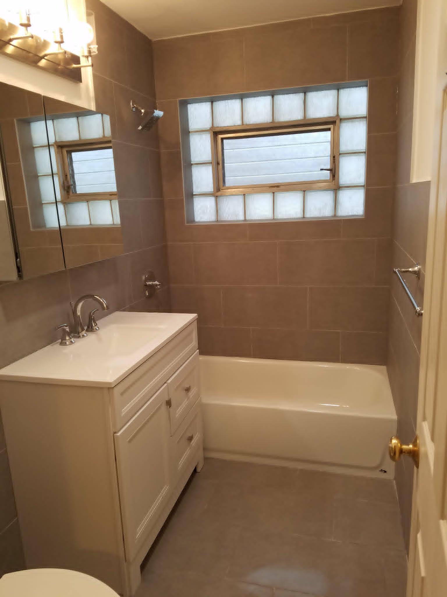 Bathroom Renovation photo 18