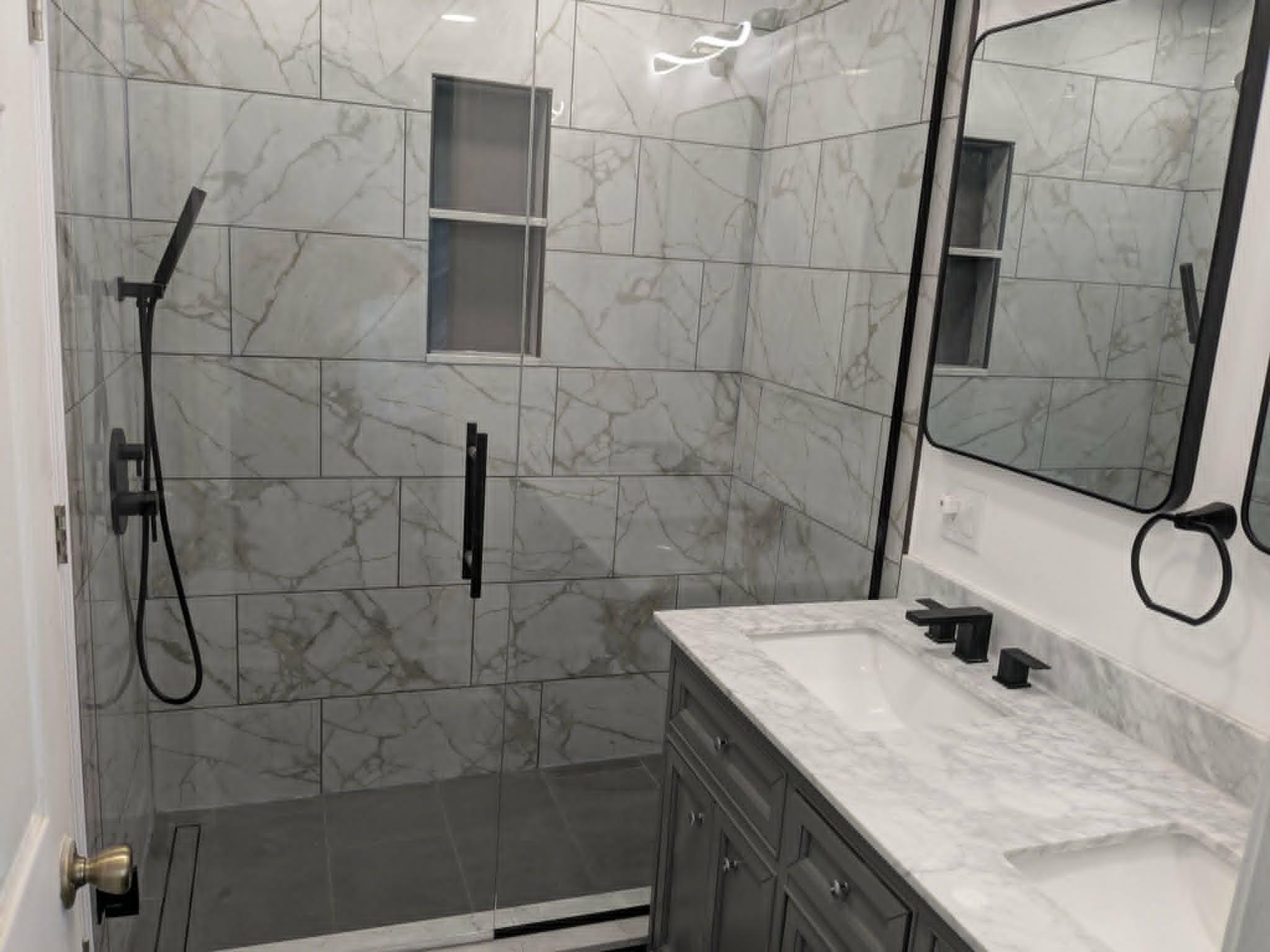 Bathroom Renovation photo 22