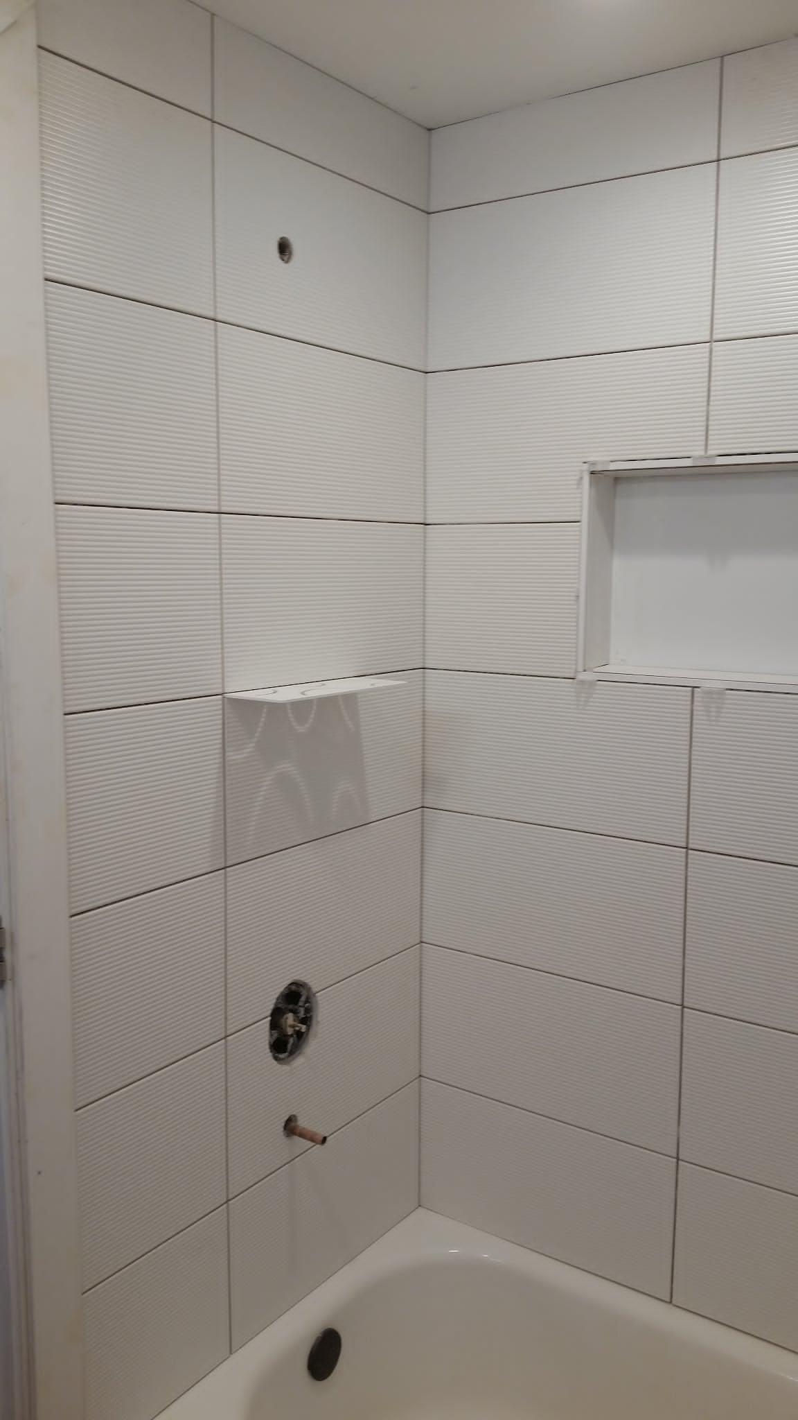 Bathroom Renovation photo 23