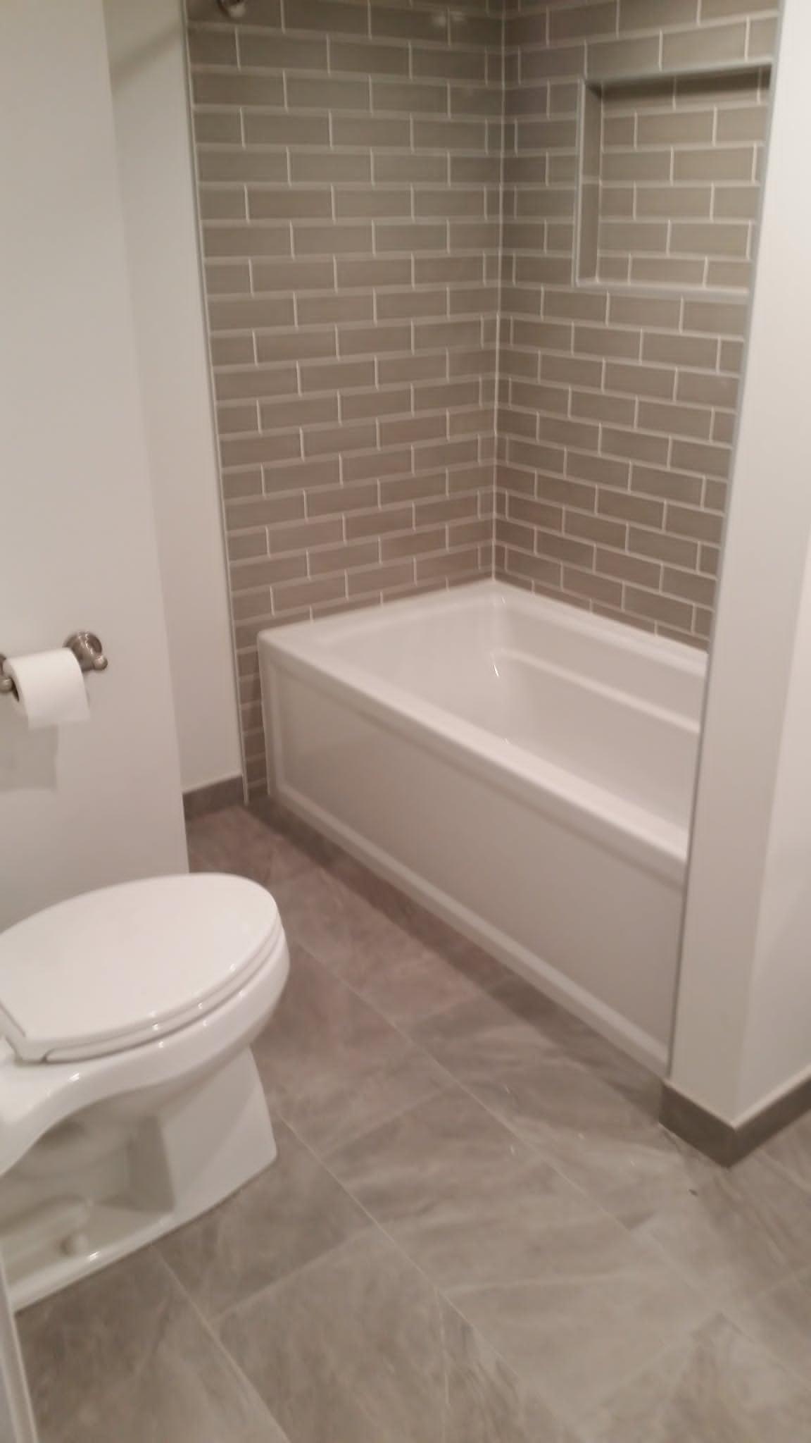 Bathroom Renovation photo 25