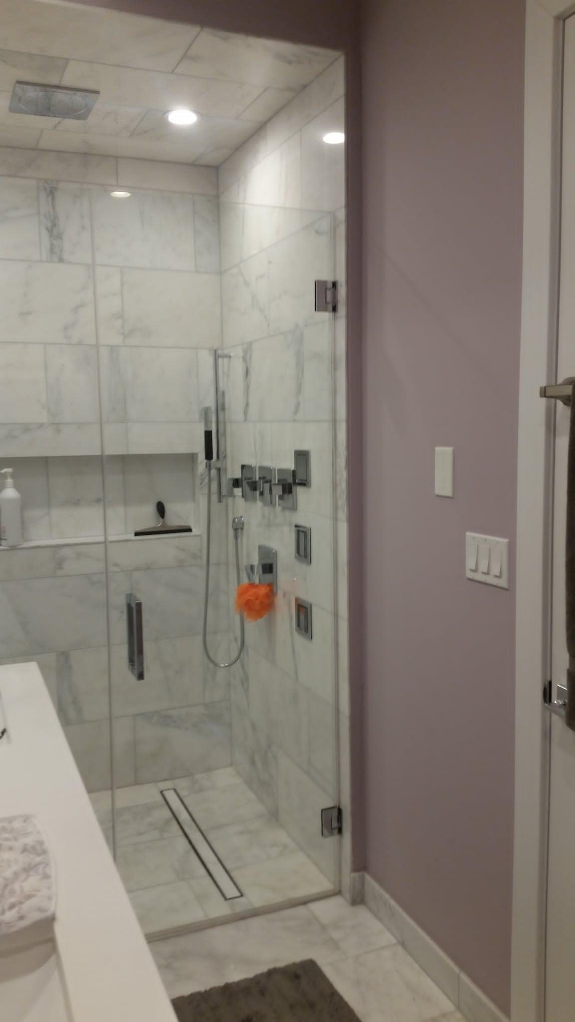 Bathroom Renovation photo 39