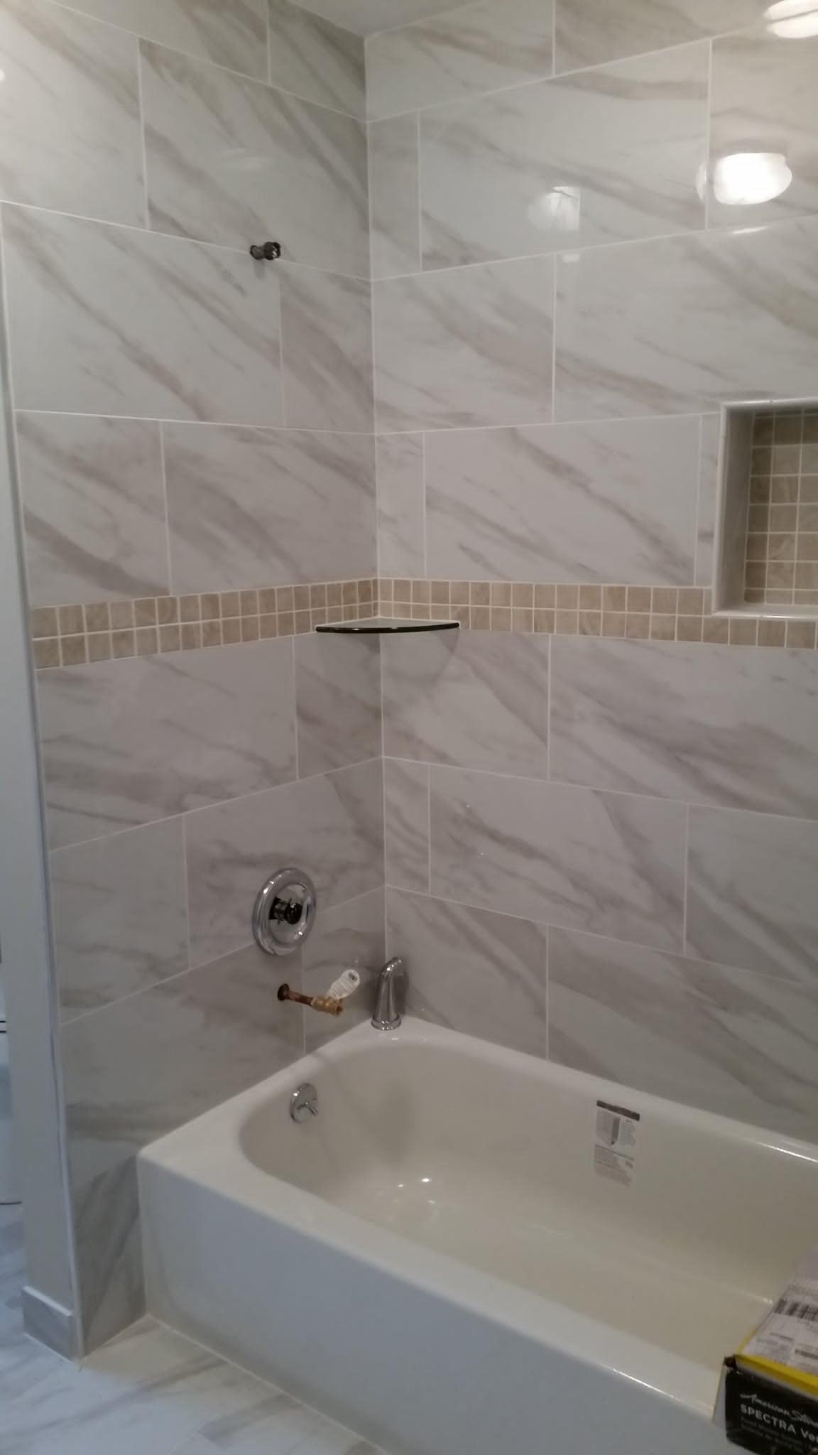Bathroom Renovation photo 41