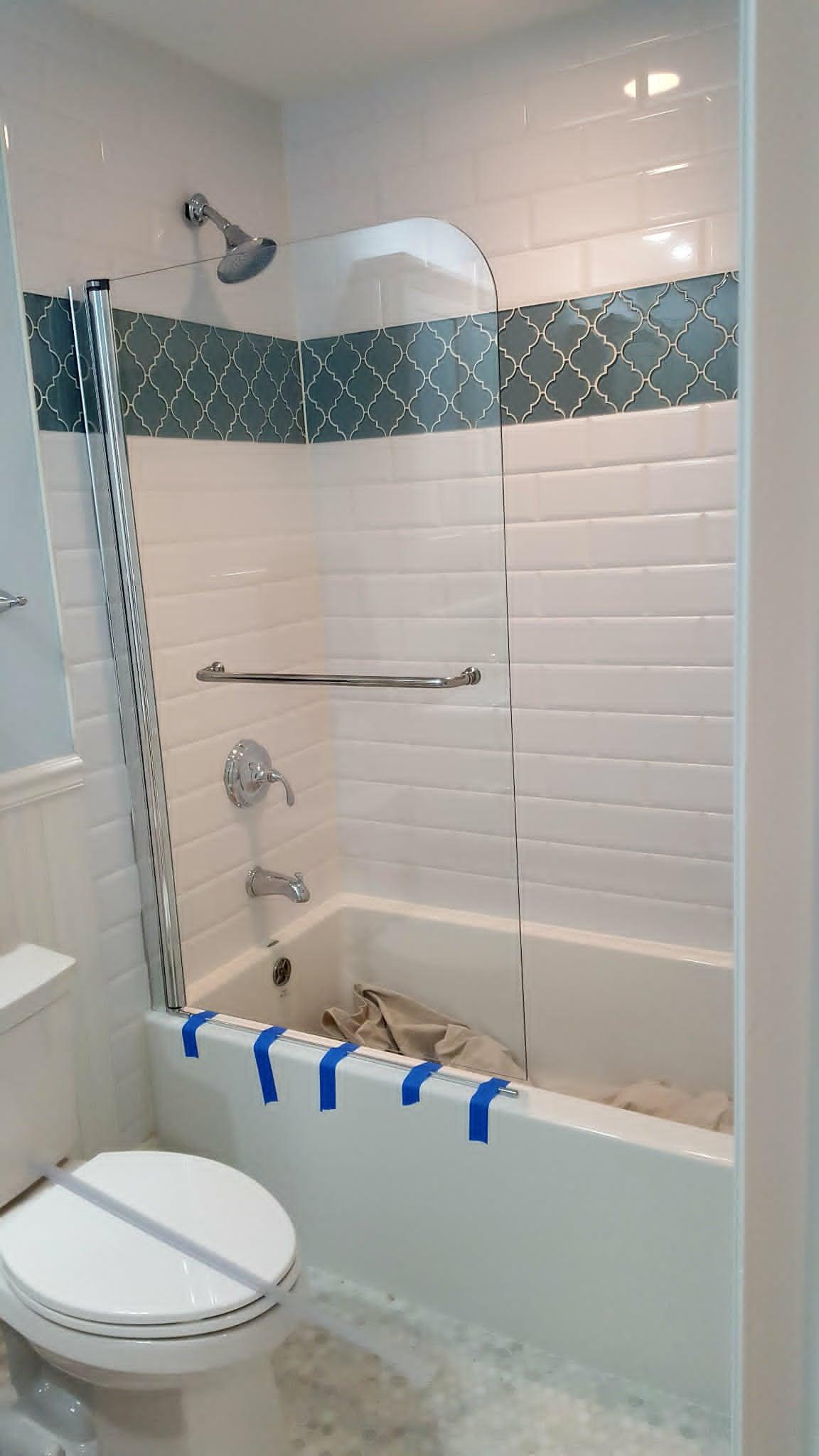 Bathroom Renovation photo 43