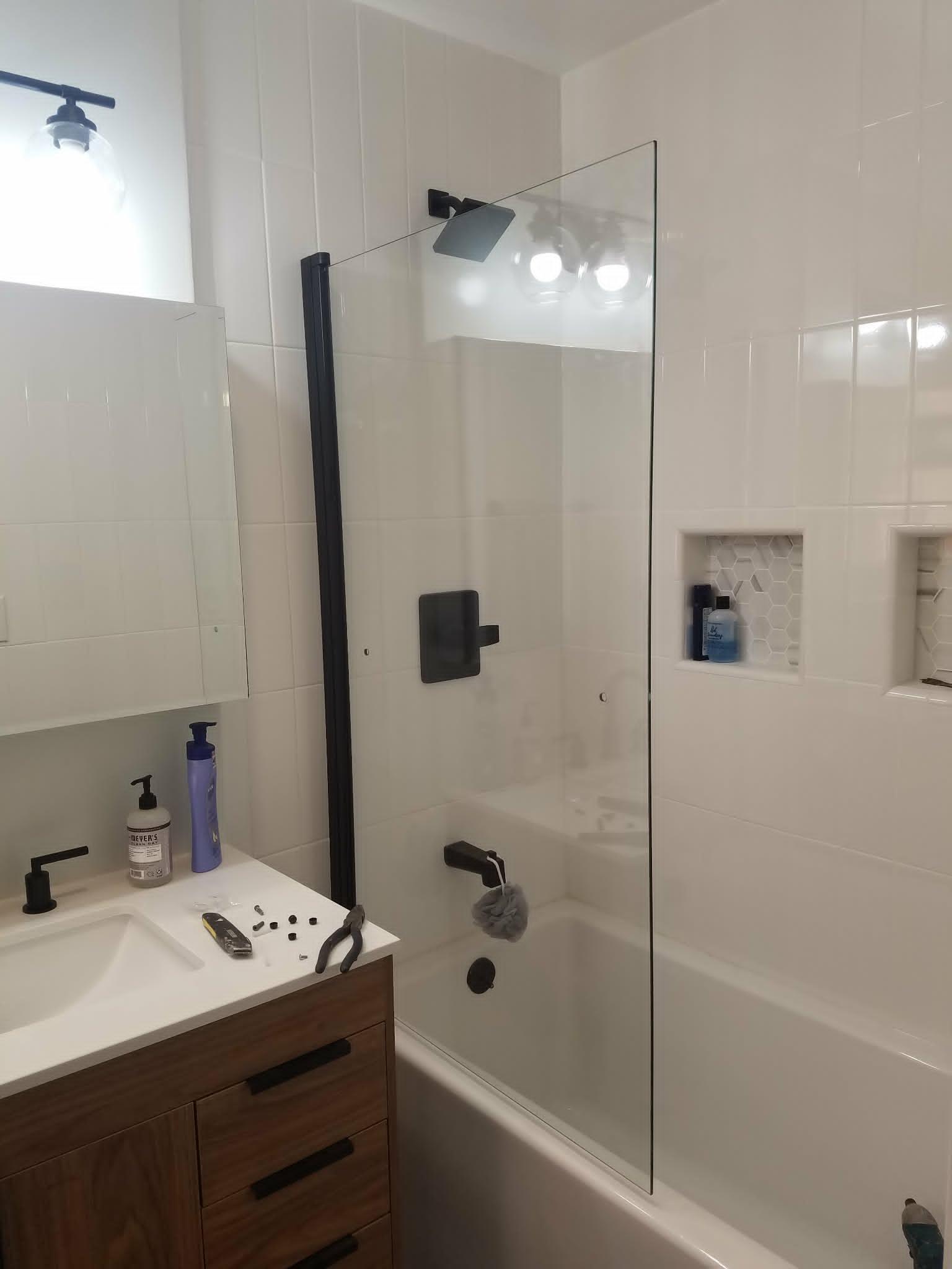 Bathroom Renovation photo 45