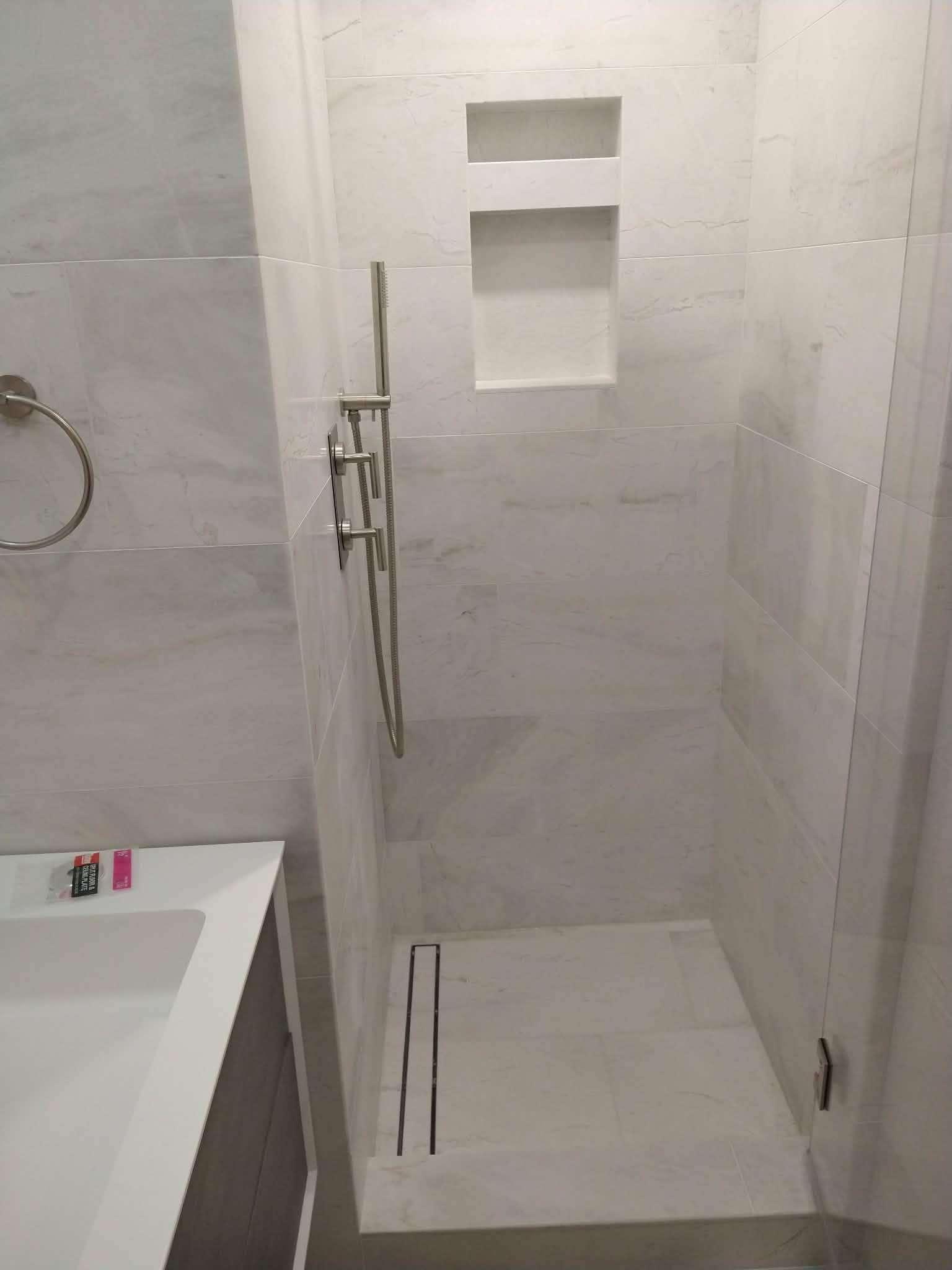 Bathroom Renovation photo 48