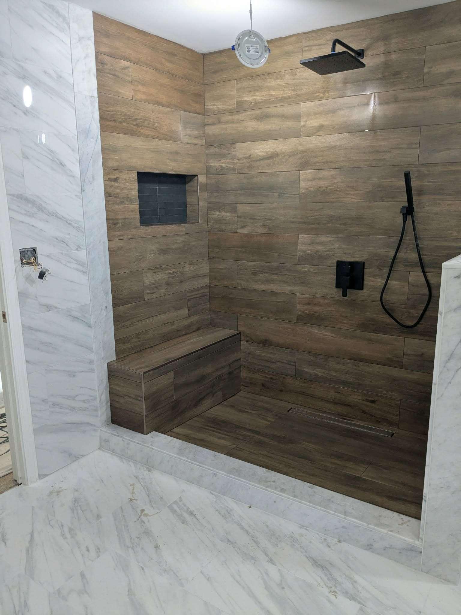 Bathroom Renovation photo 49