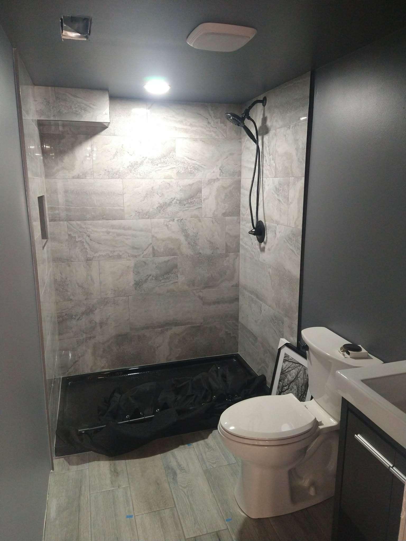 Bathroom Renovation photo 51