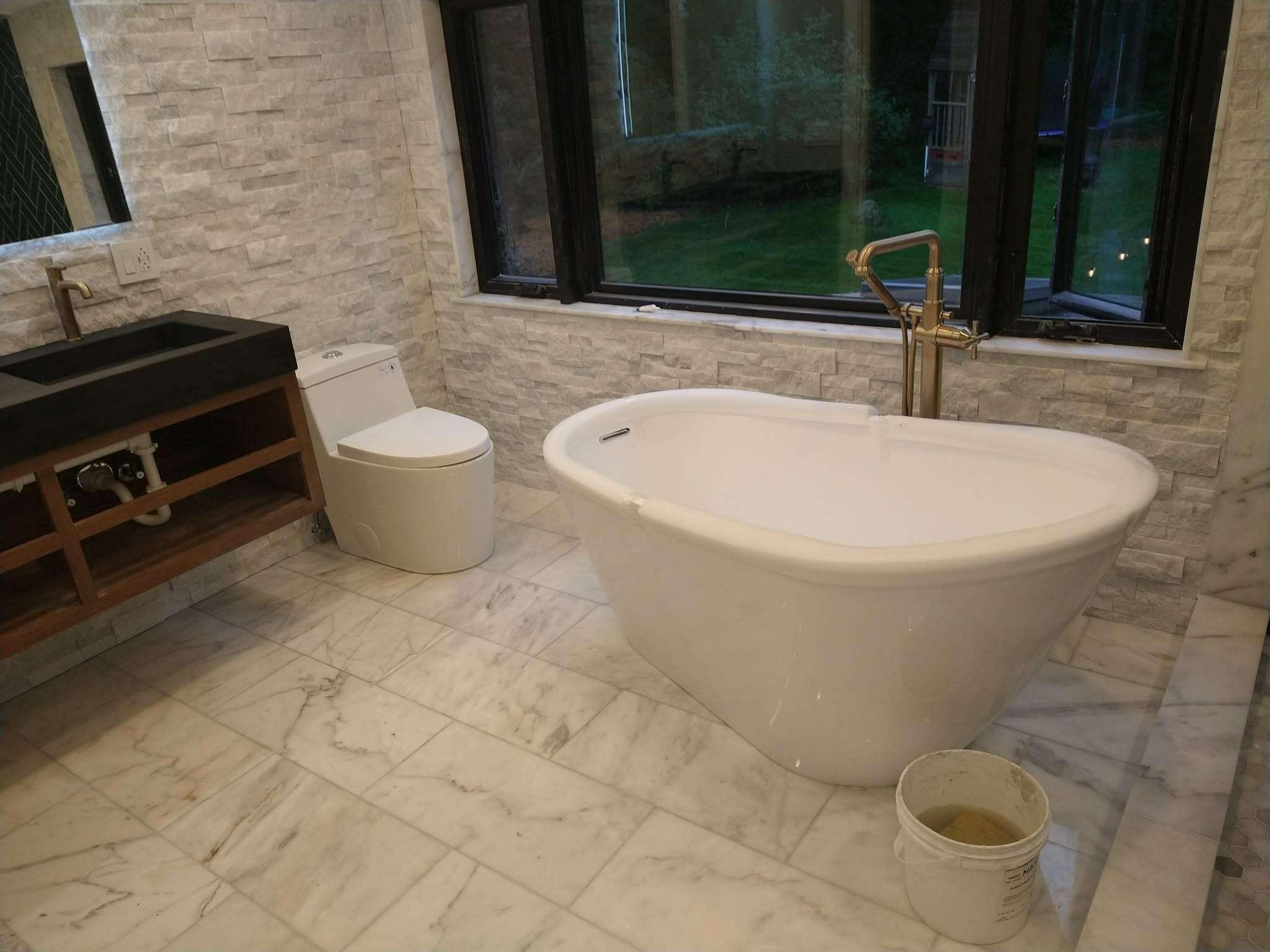 Bathroom Renovation photo 53