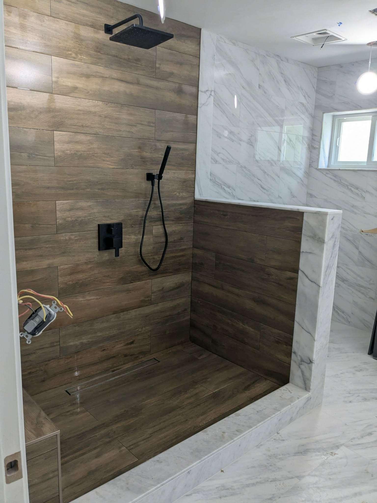 Bathroom Renovation photo 54