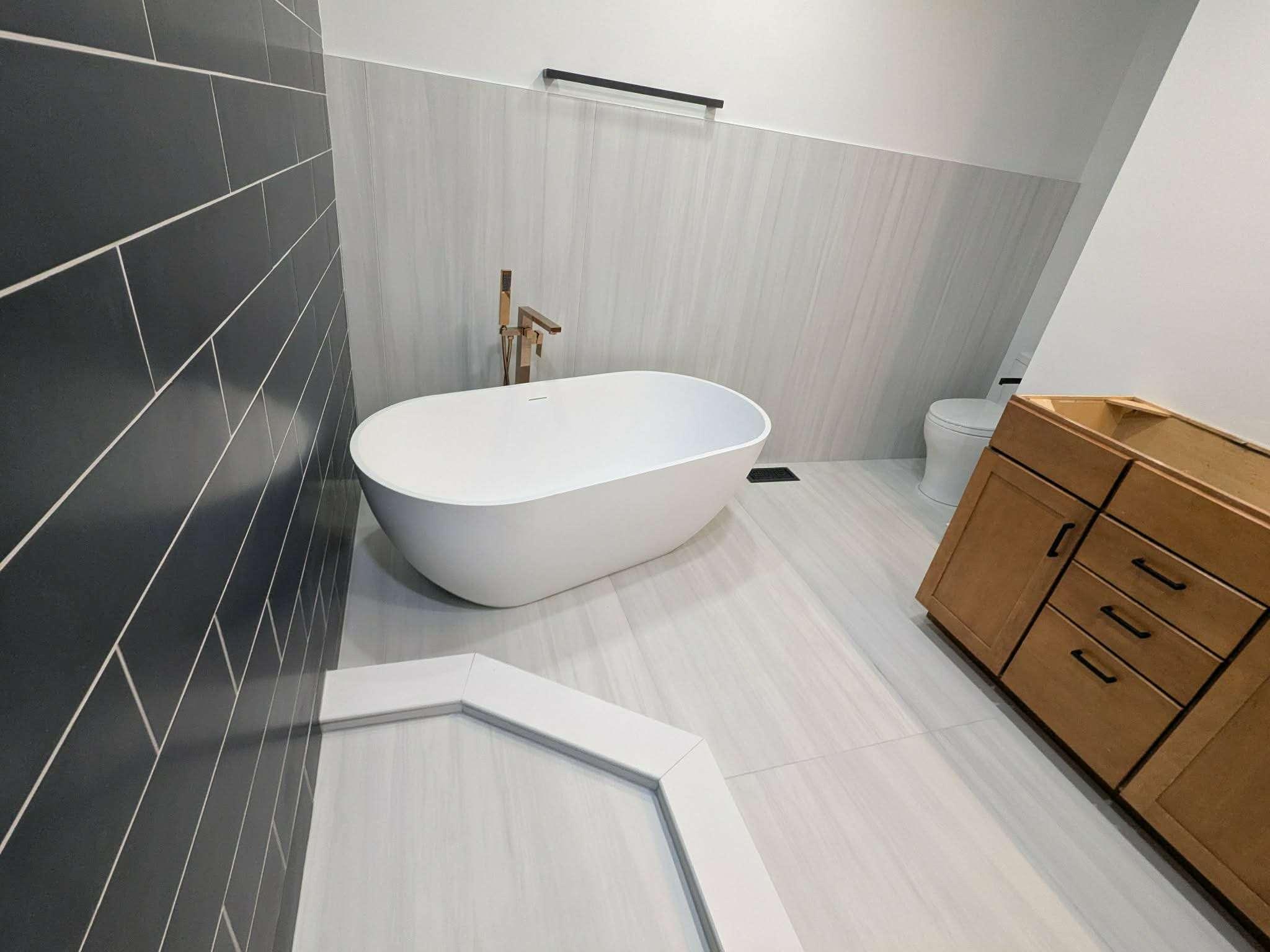 Bathroom Renovation photo 60
