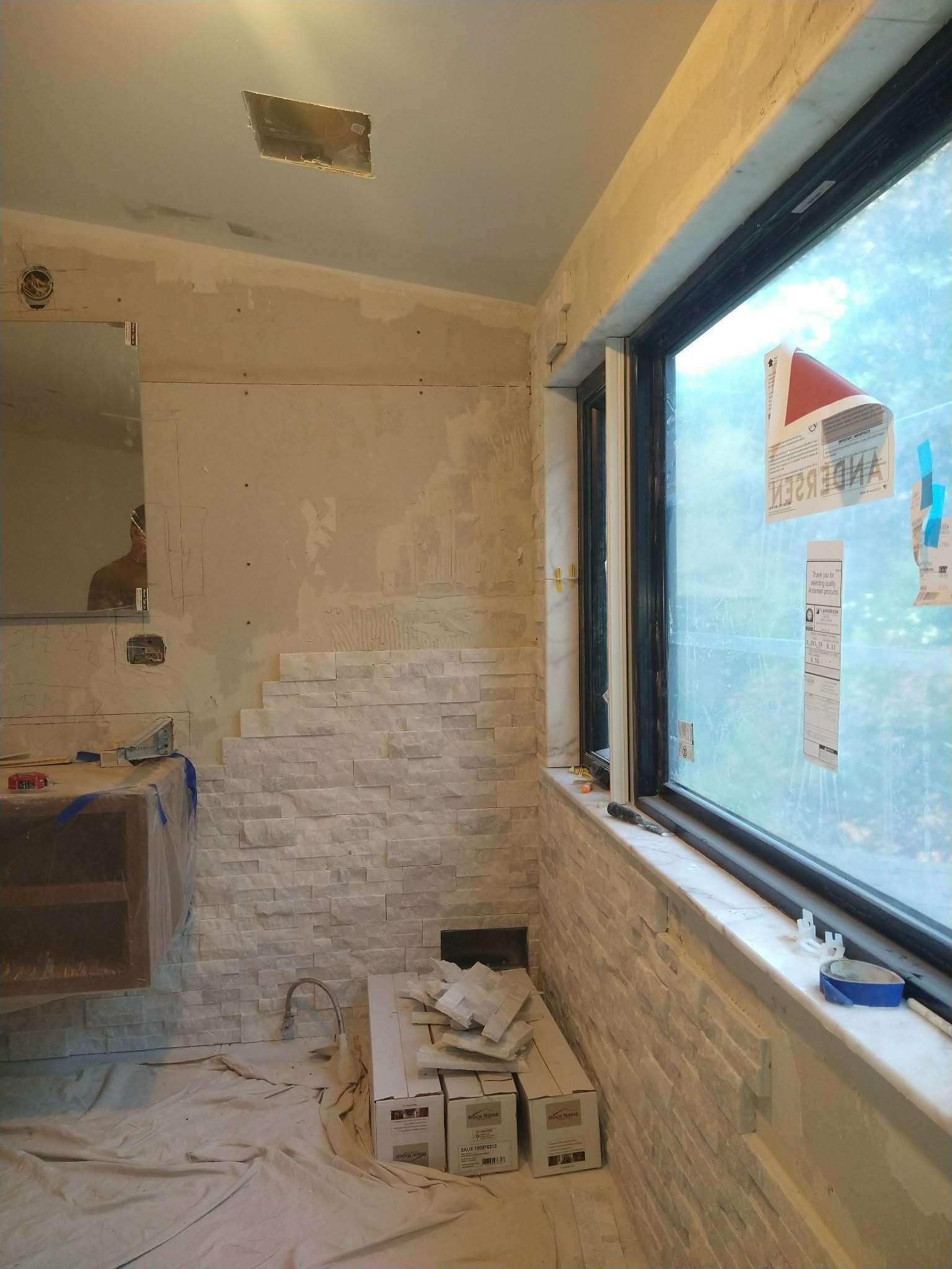 Bathroom Renovation photo 64