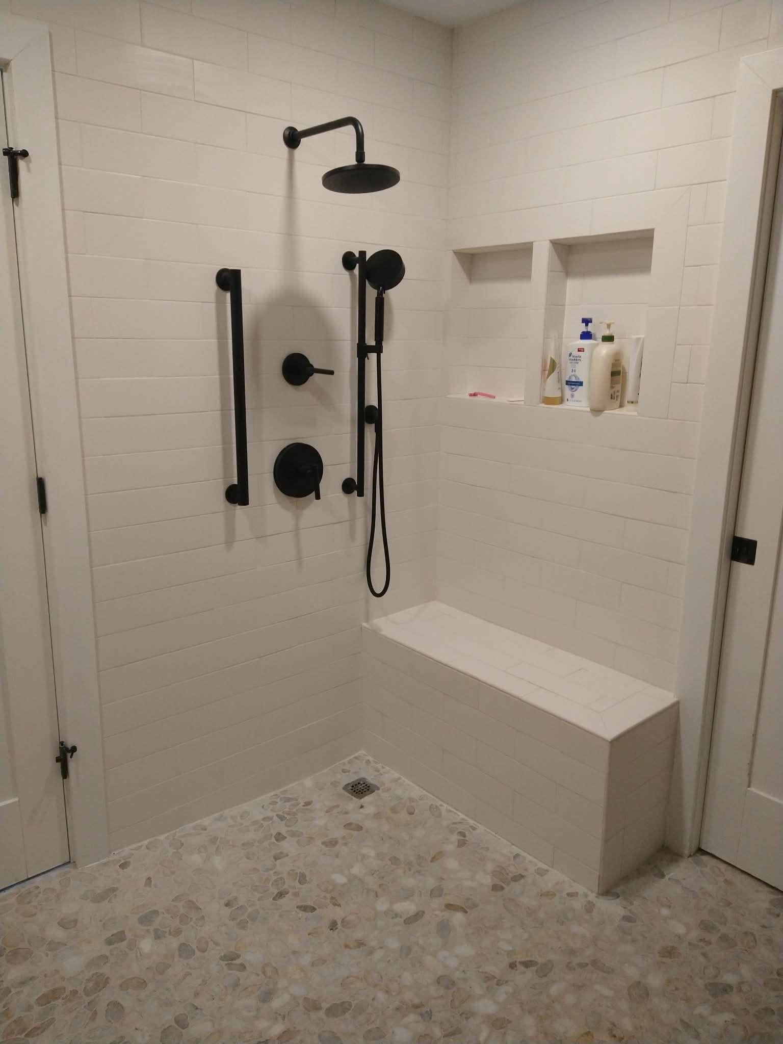 Bathroom Renovation photo 65