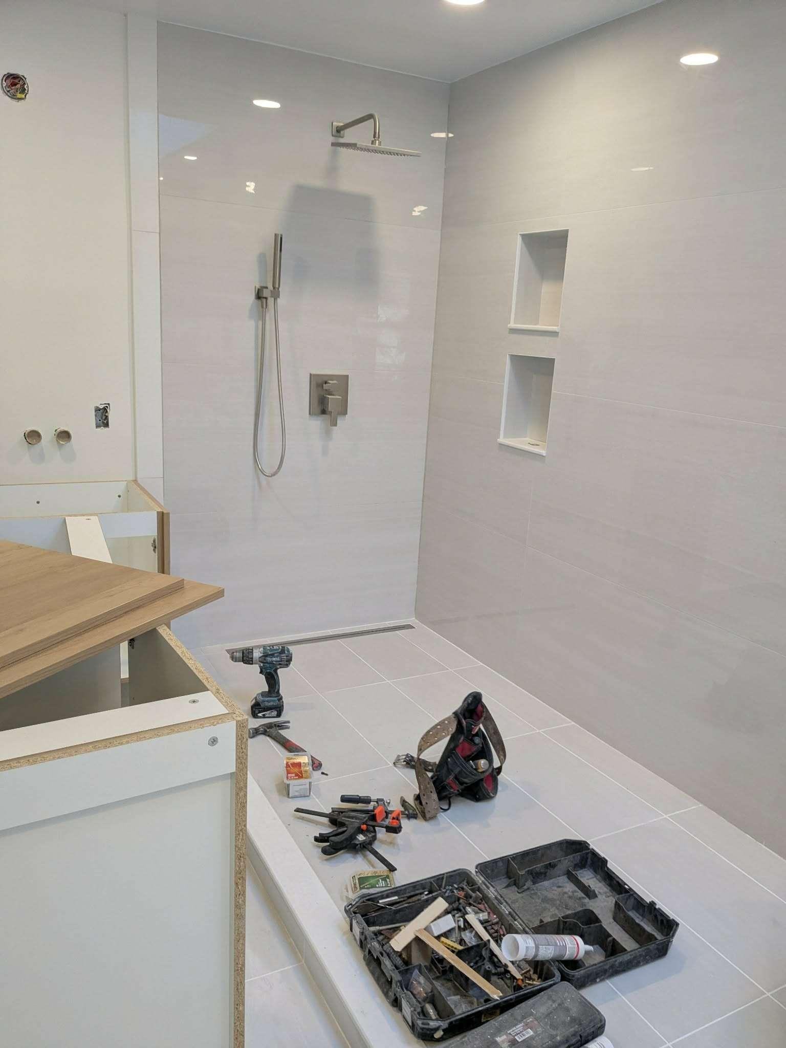 Bathroom Renovation photo 67