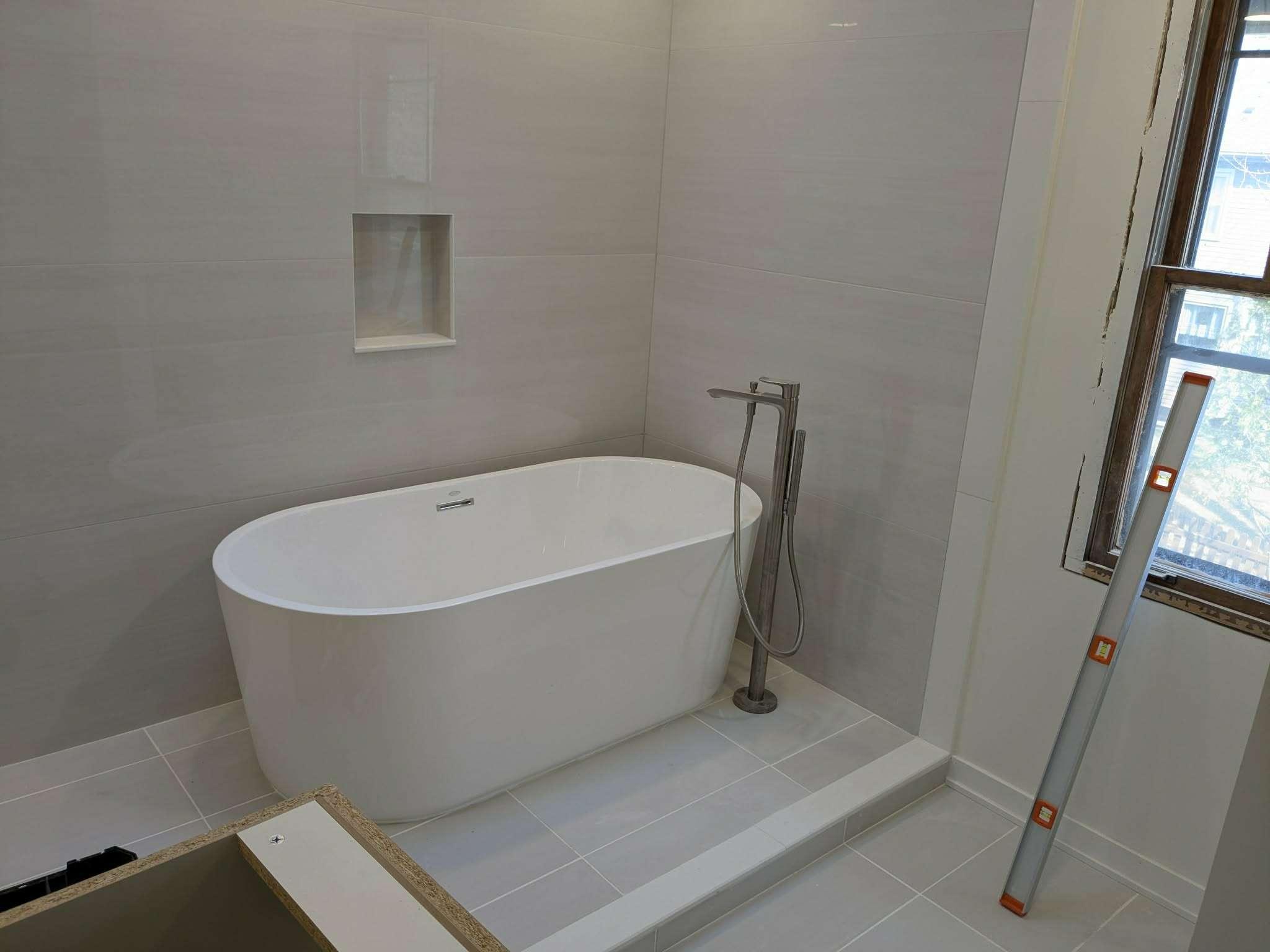 Bathroom Renovation photo 70