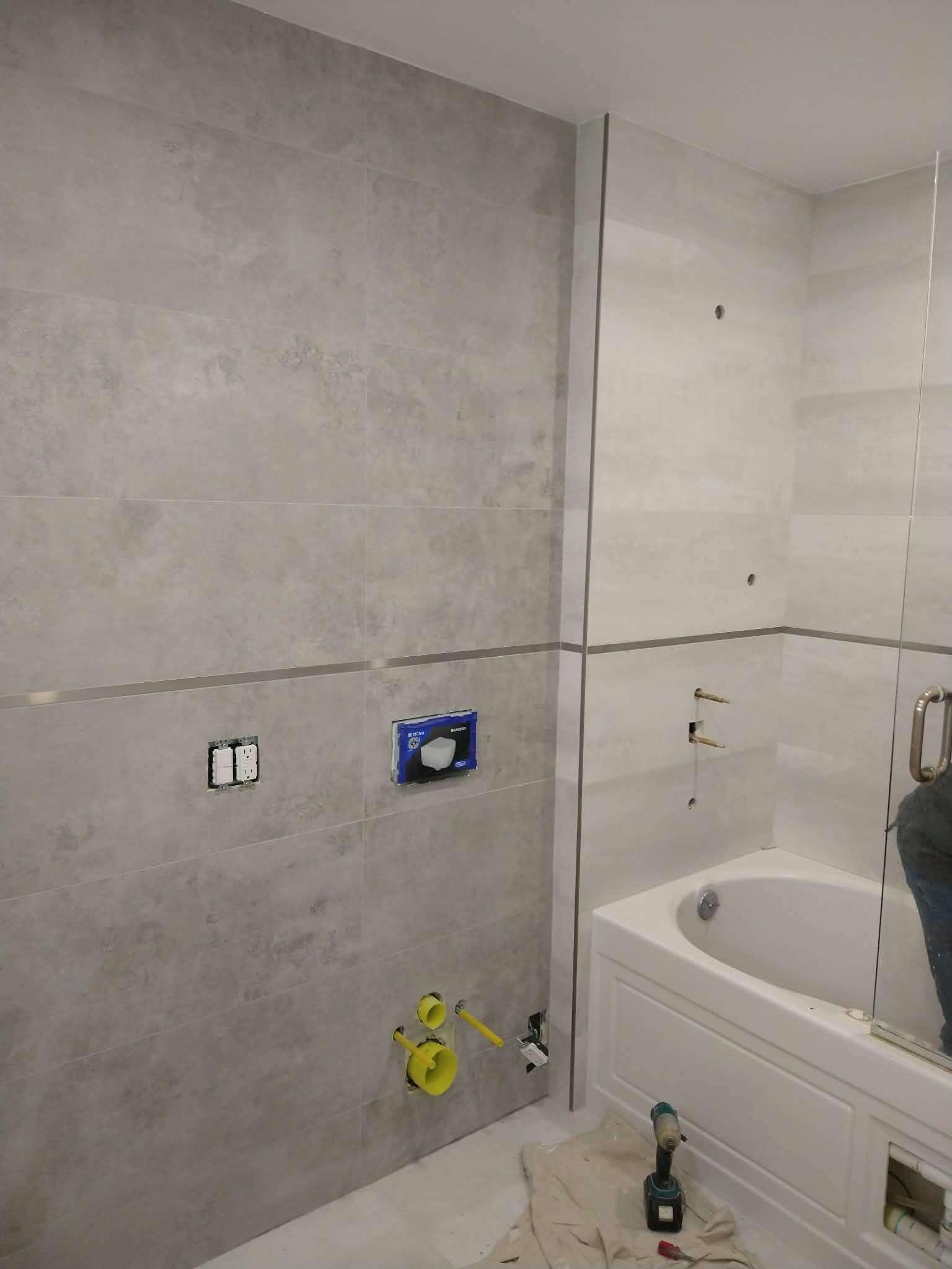 Bathroom Renovation photo 76