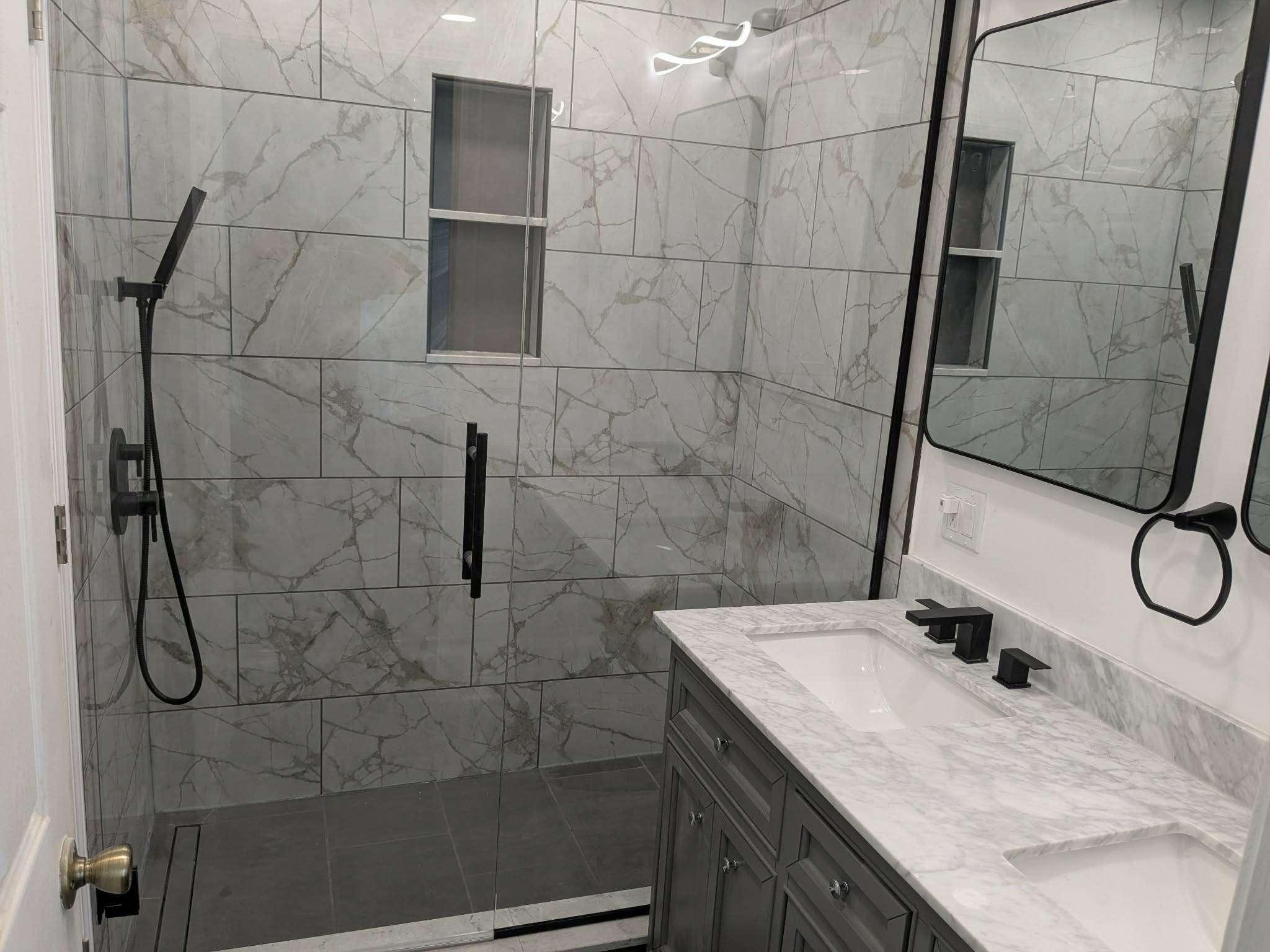 Bathroom Renovation photo 79