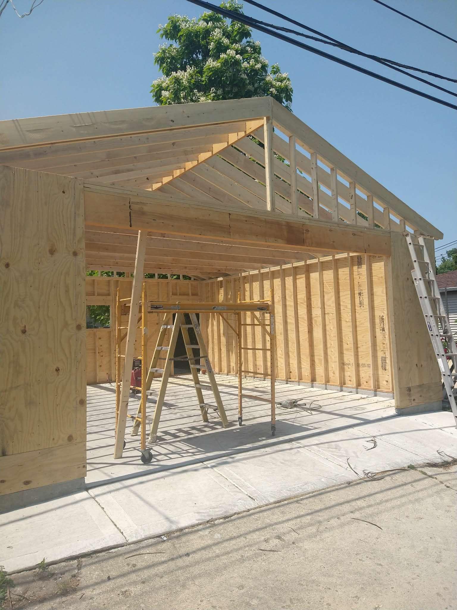 Carpentry photo 1
