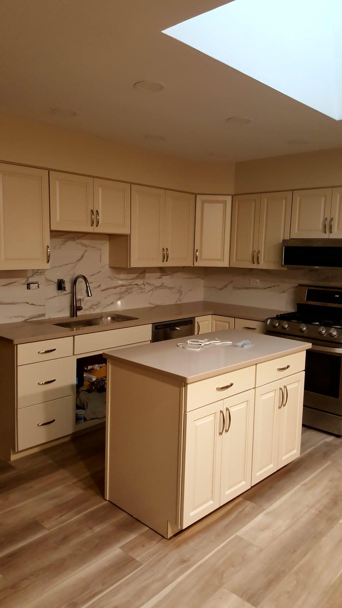 Kitchen Remodeling photo 3