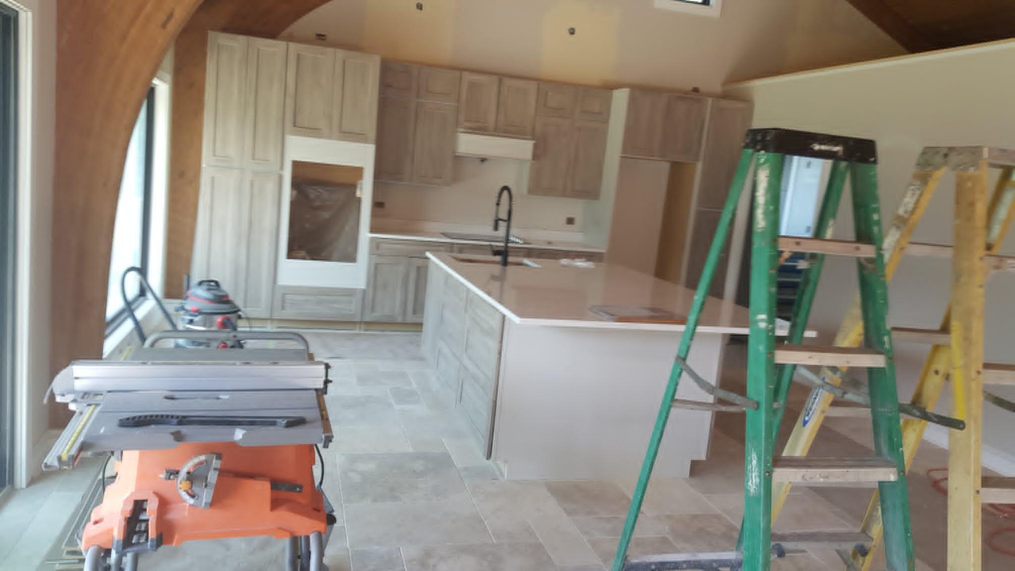Kitchen Remodeling photo 5