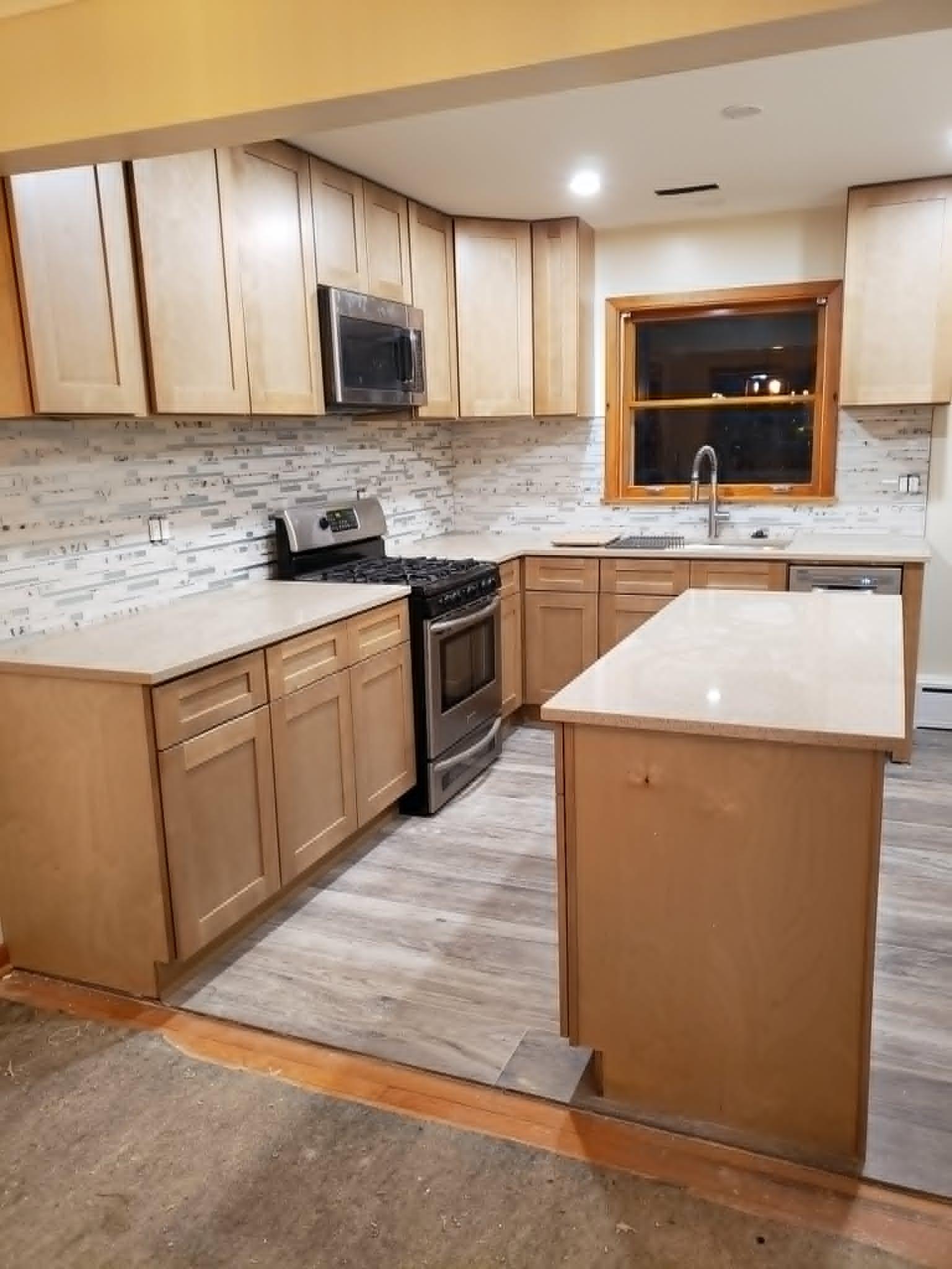 Kitchen Remodeling photo 18