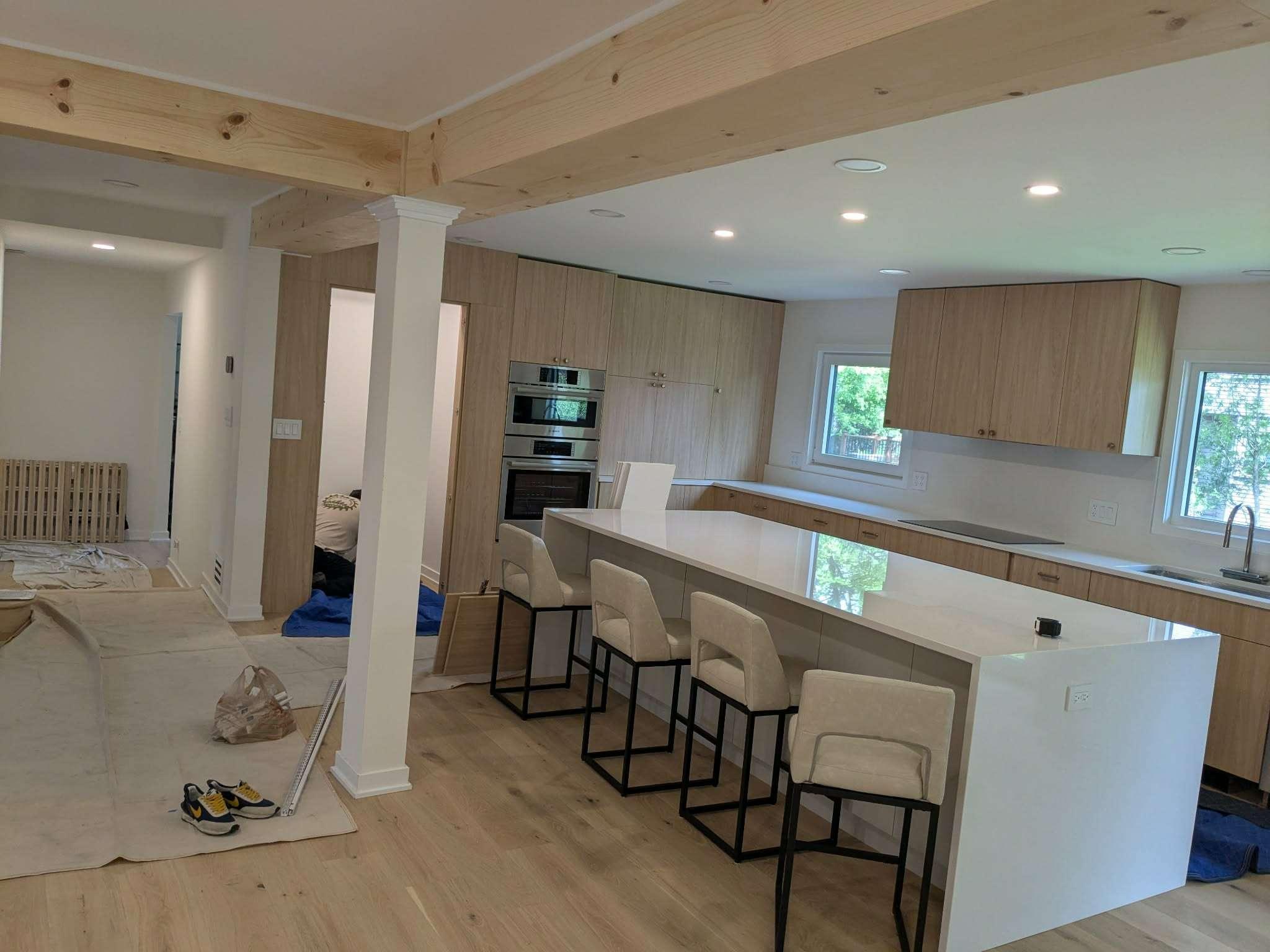 Kitchen Remodeling photo 28