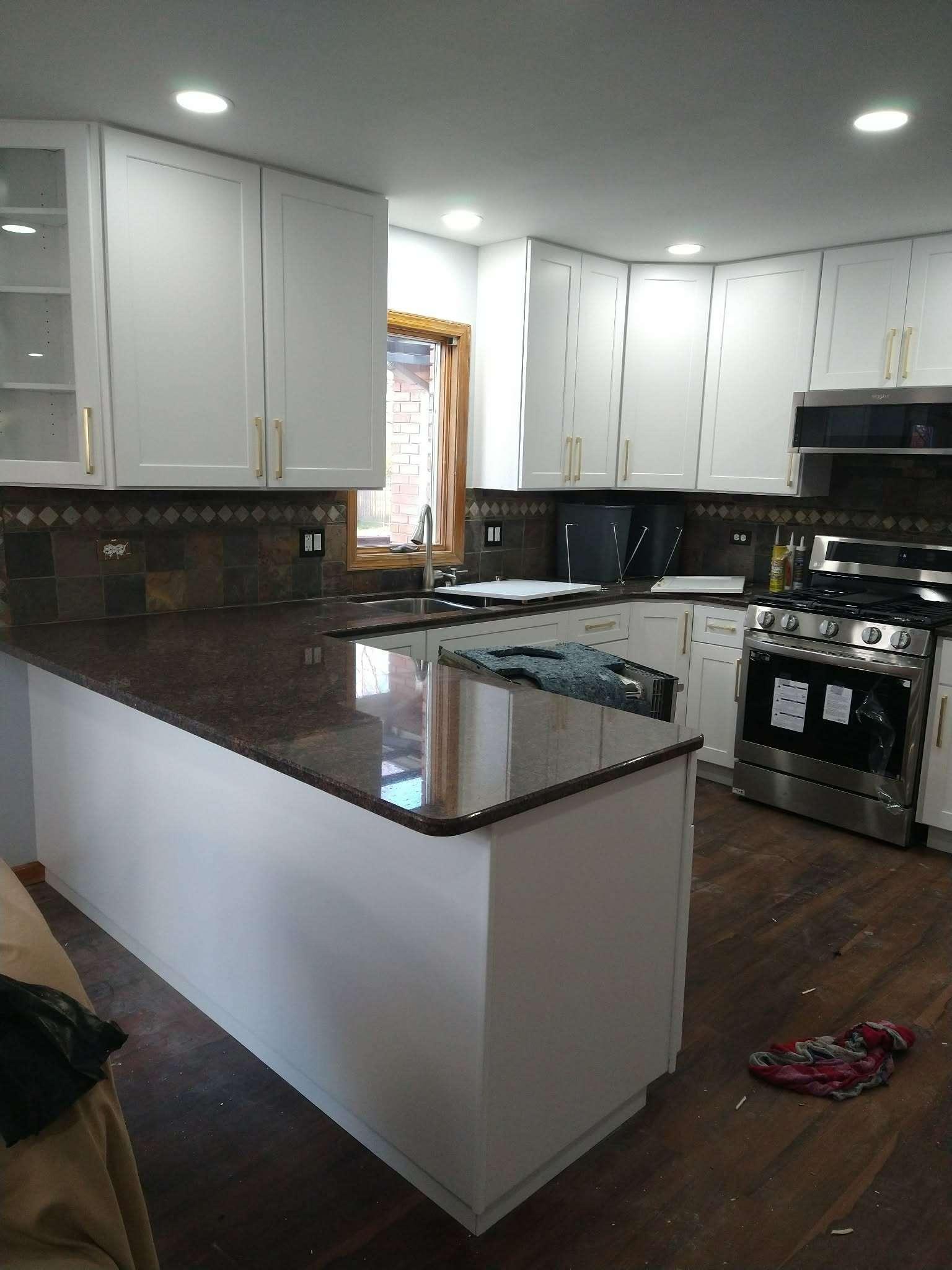 Kitchen Remodeling photo 32