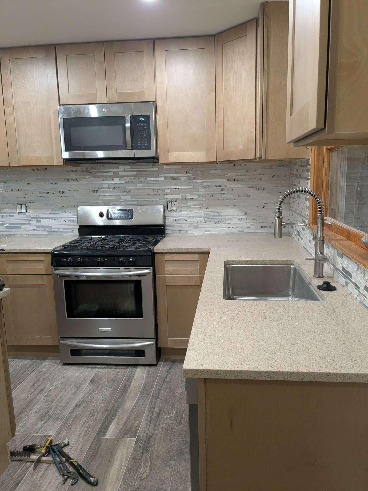 Kitchen Remodeling photo 33